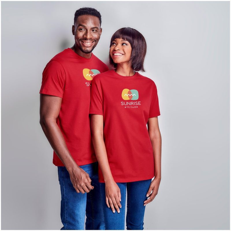 Unisex Super Club 165 T-Shirt - Image 11